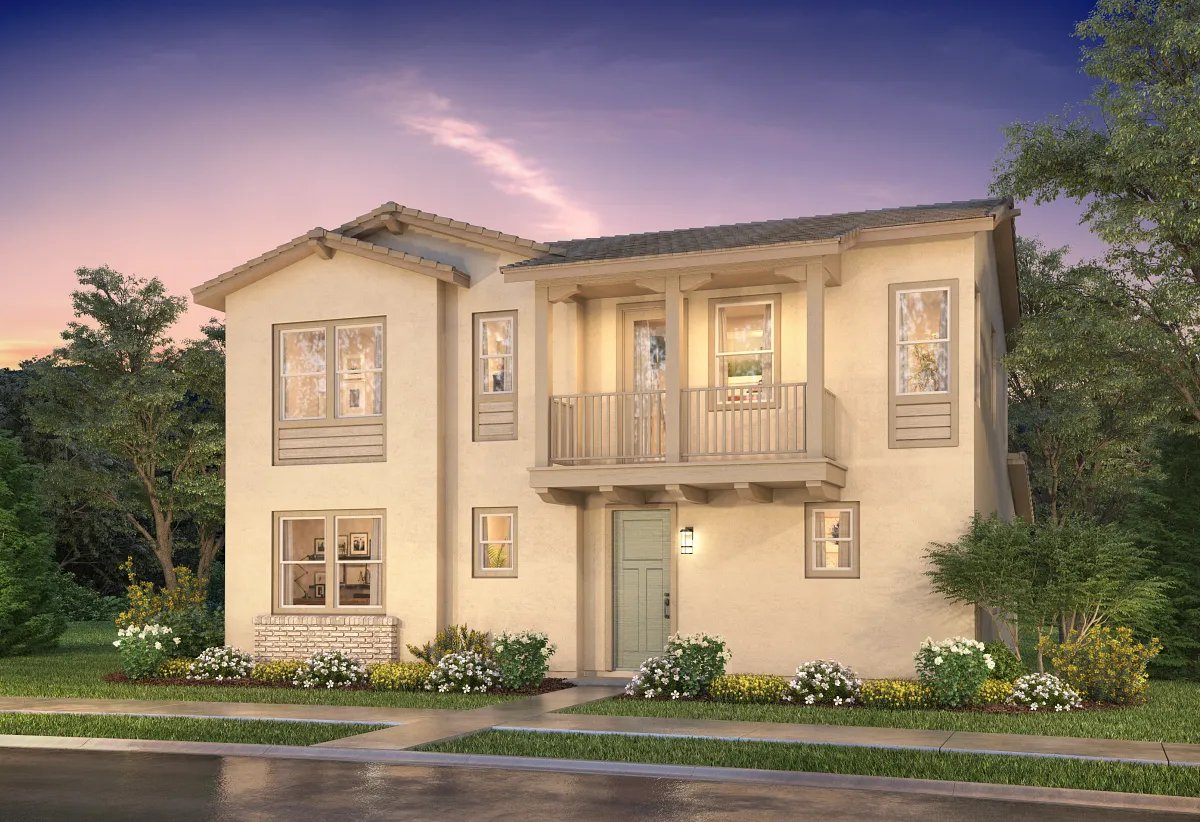 Del Sol by Shea Homes Trilogy in Ventura