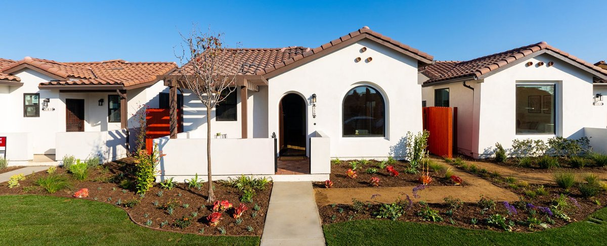 Encanto Homes Spanish Revival in North Oxnard