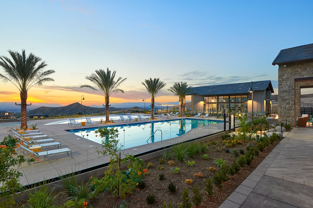 Skyline by Tri Pointe Homes in Santa Clarita