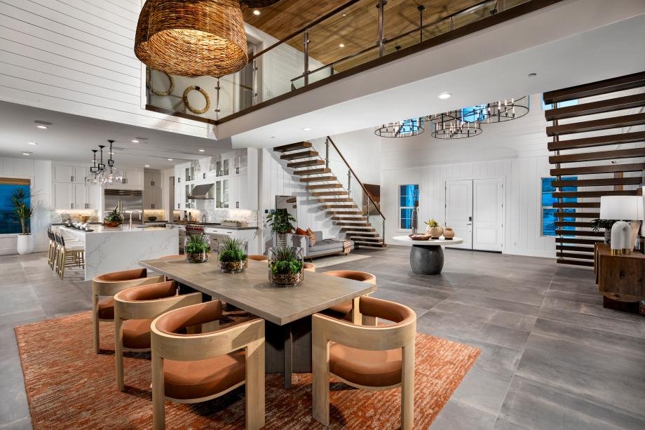 Tesoro Alta Monte luxury homes in Valencia