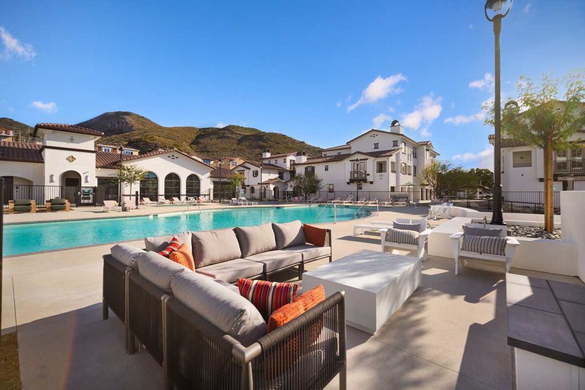 Village Los Carneros by Comstock in Goleta